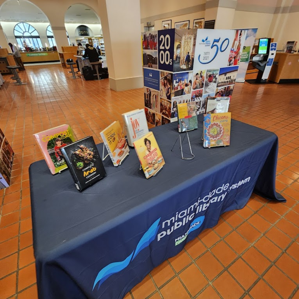 Main Library
