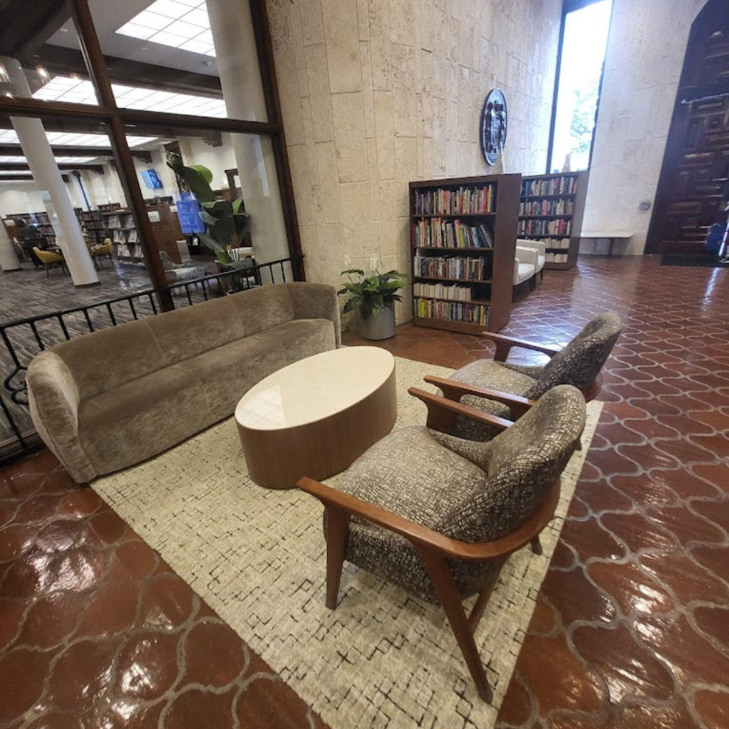 Coral Gables Library
