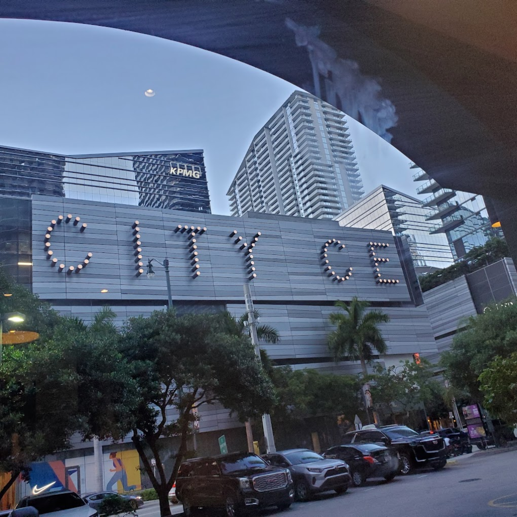 CMX Brickell City Centre