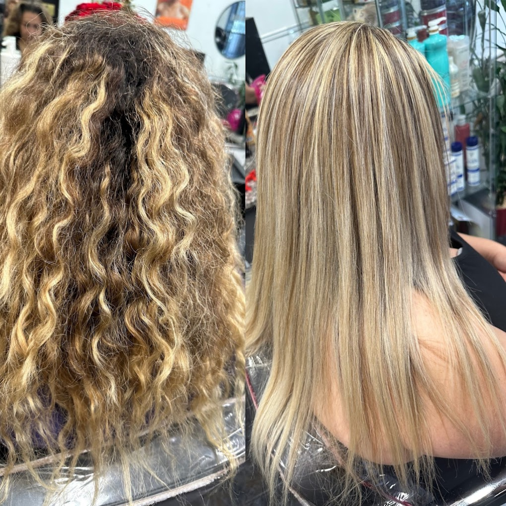 salones de belleza miami