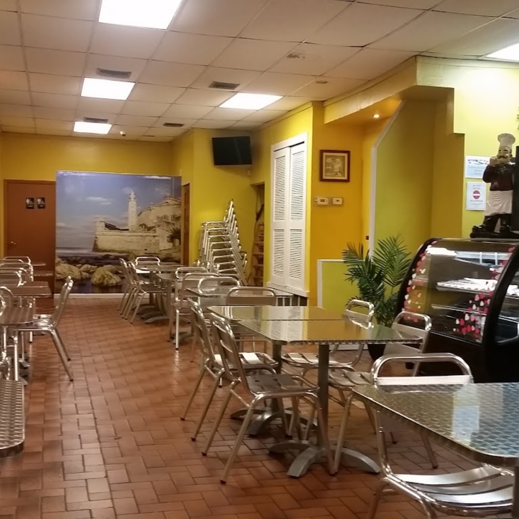 Montes De Oca Pizzeria Restaurant