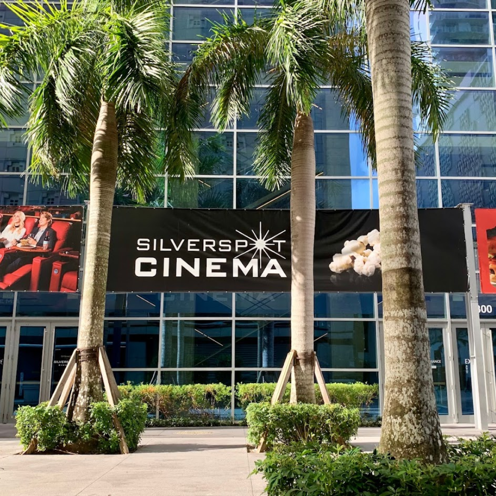 Silverspot Cinema - Downtown Miami
