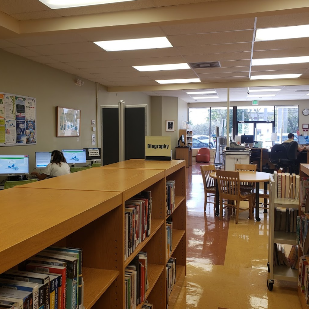 Fairlawn Branch Library
