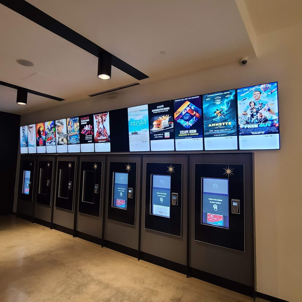 Silverspot Cinema - Downtown Miami