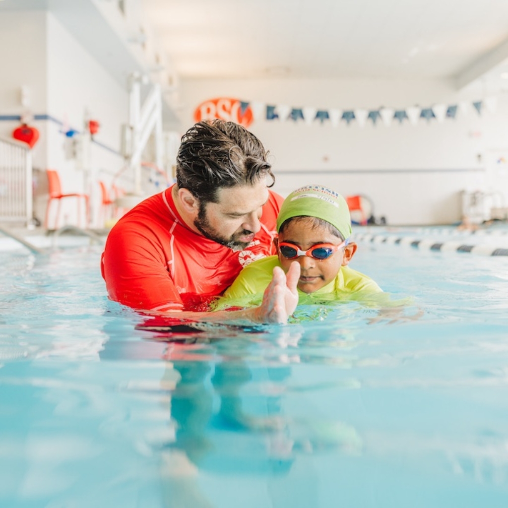 British Swim School of Hialeah at LA Fitness
