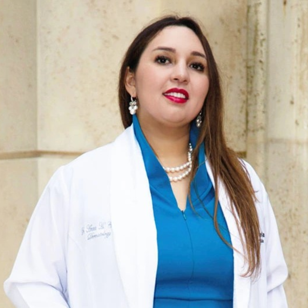 Anna Chacon, MD doctora