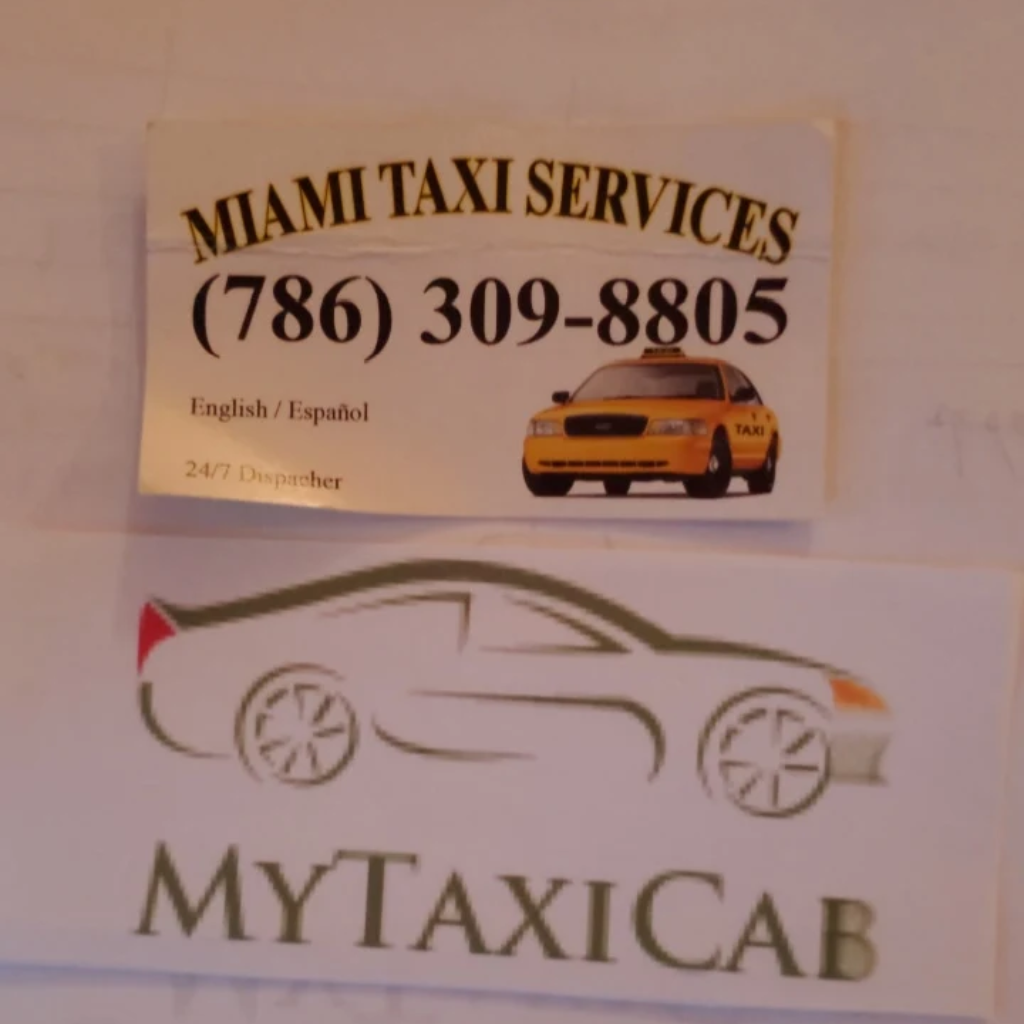 Miami Taxi Services llc. Callmytaxicab