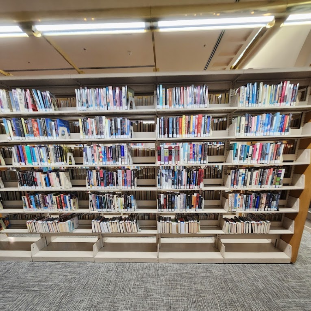 Main Library
