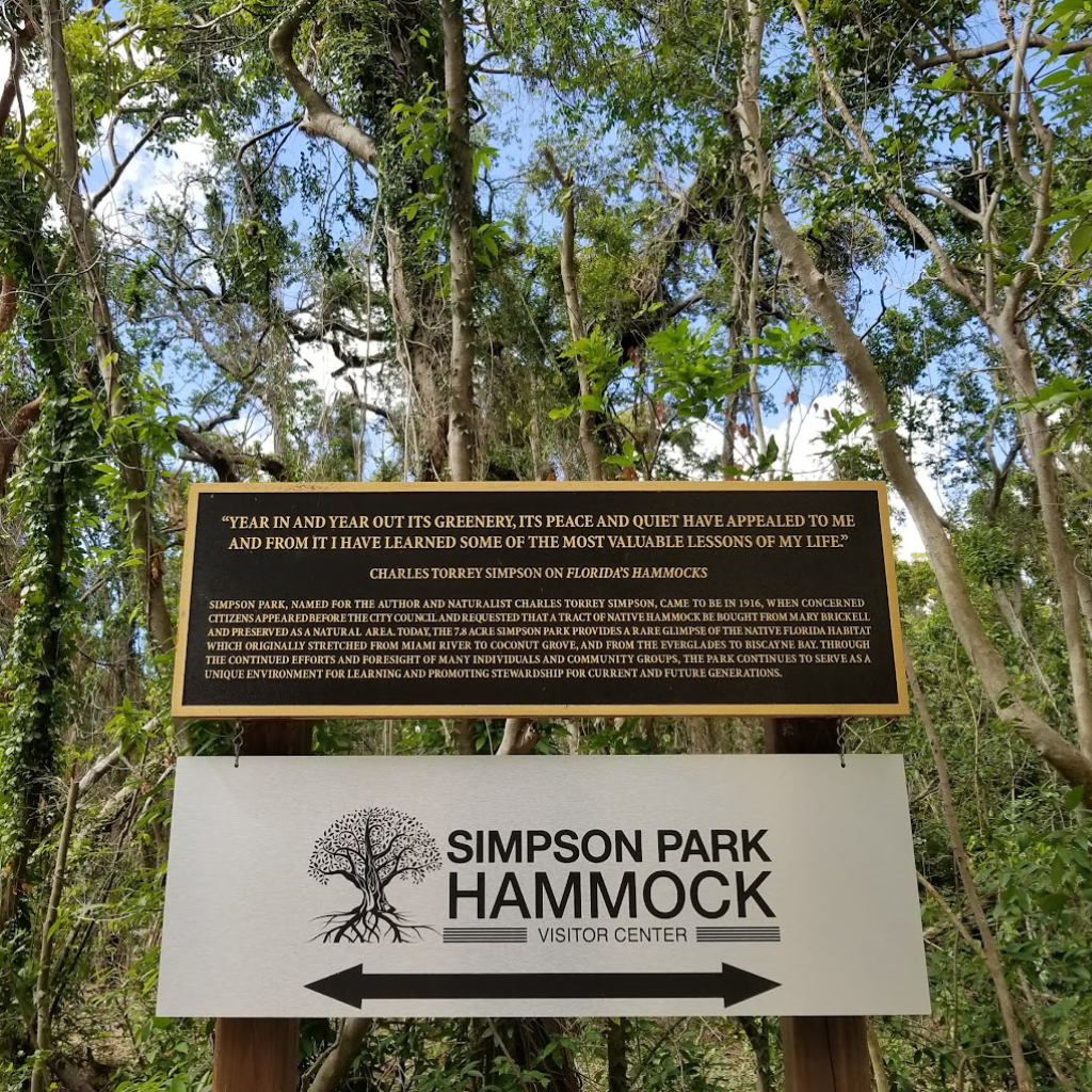 Simpson Park
