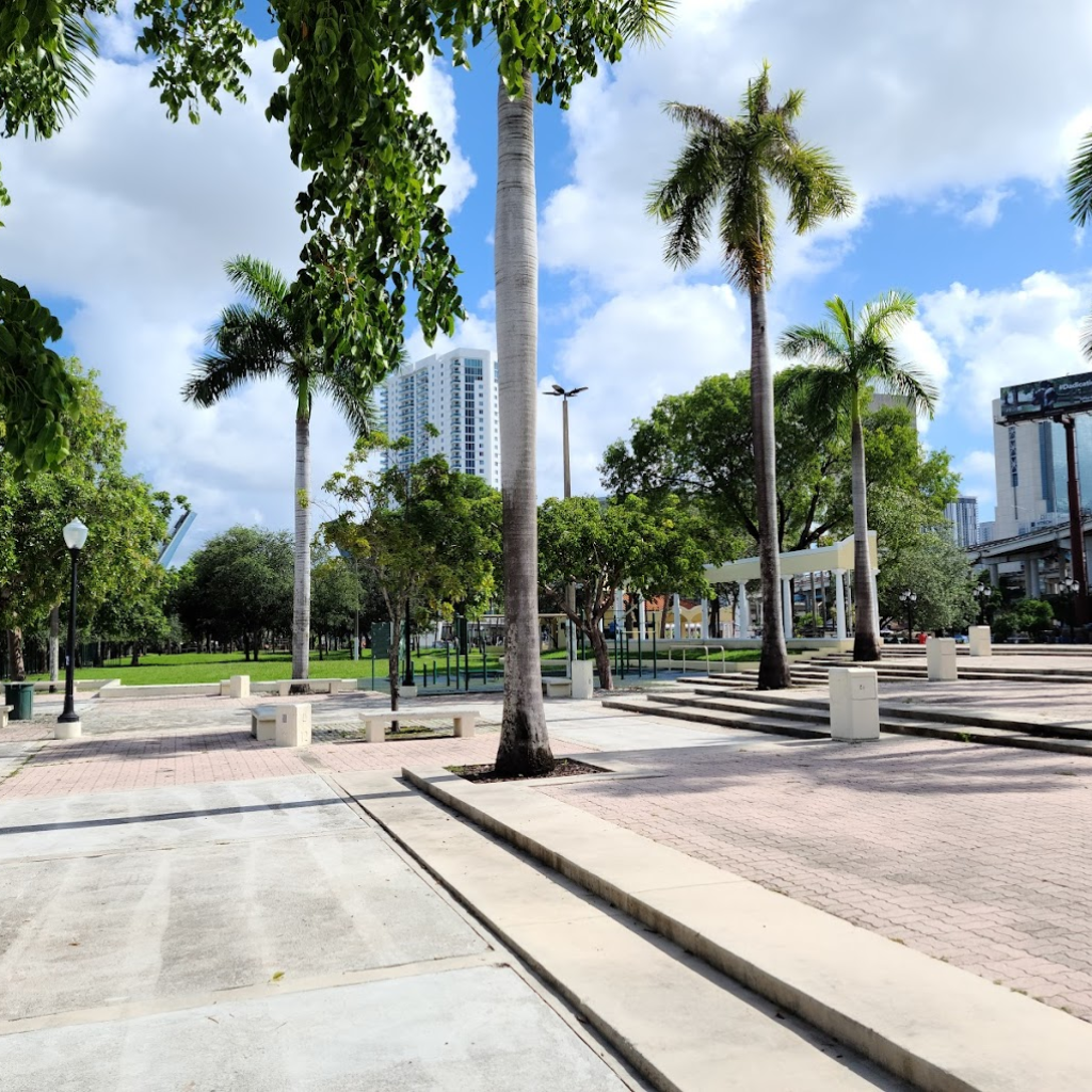 Jose Marti Park
