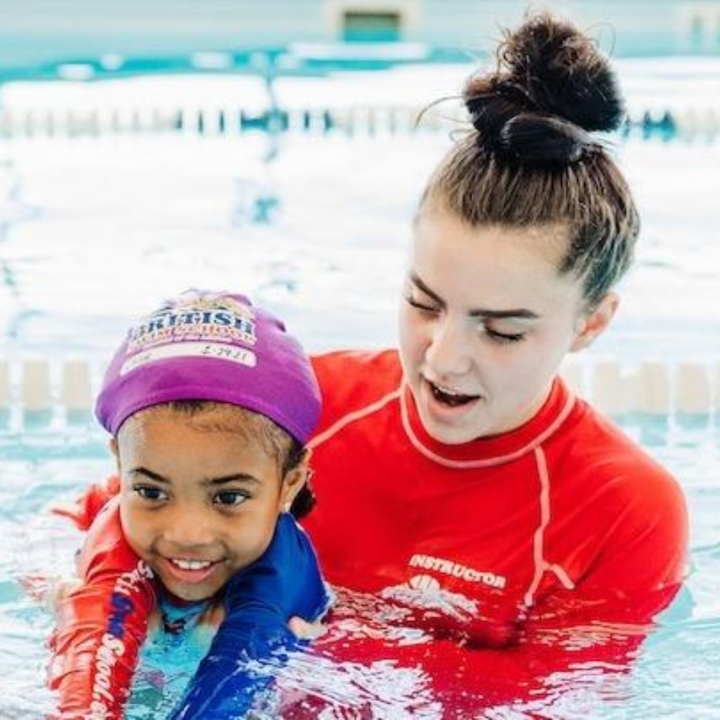British Swim School of Hialeah at LA Fitness