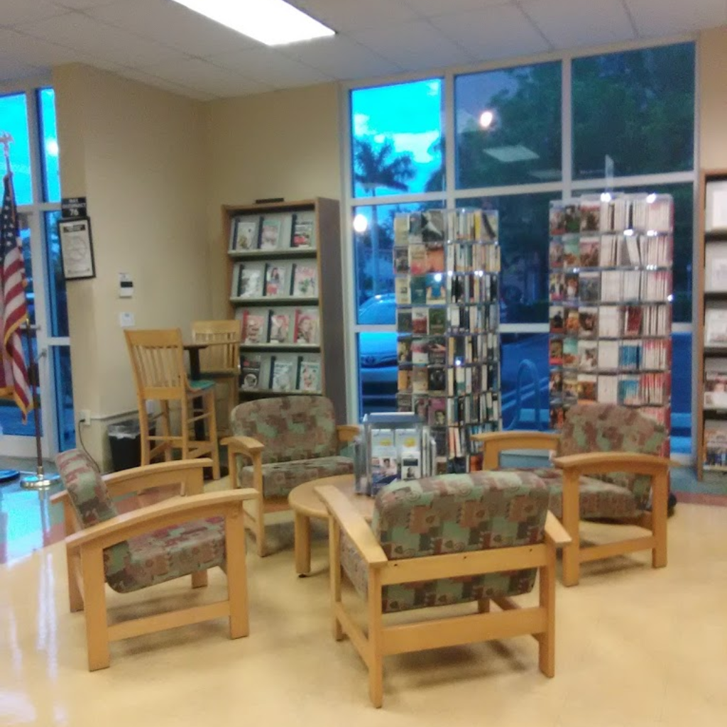 Fairlawn Branch Library
