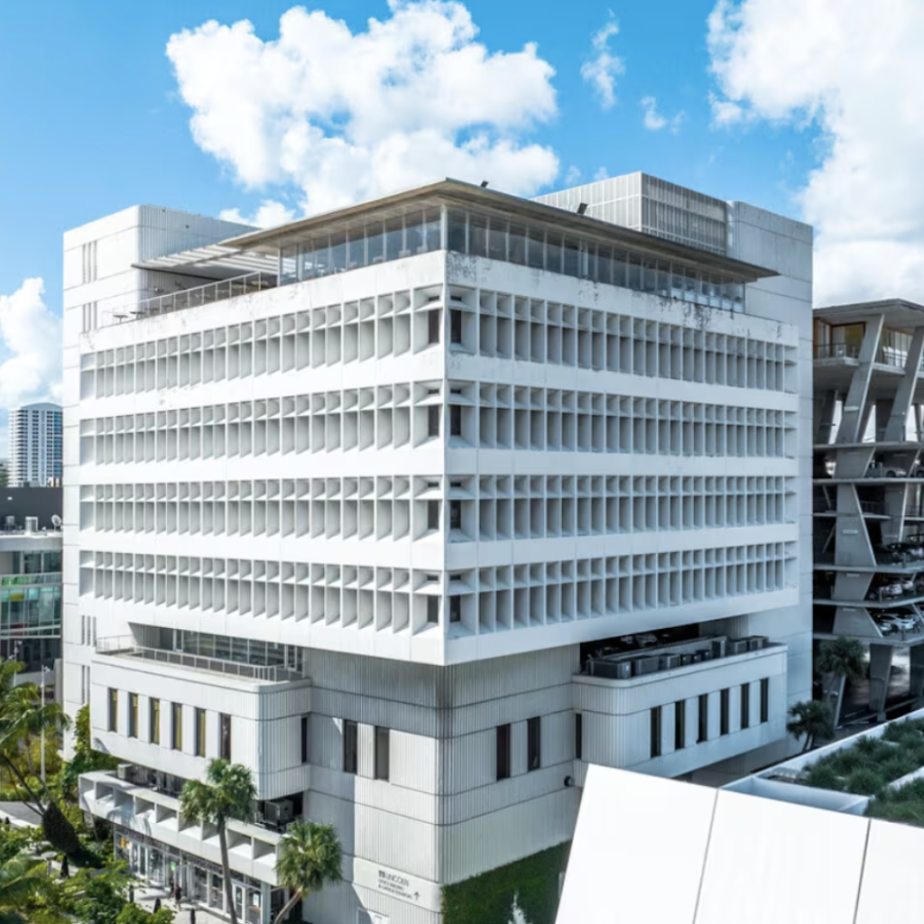 Schweiger Dermatology Group edificio