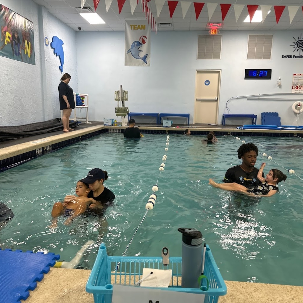 Ocaquatics Swim School Tropical
