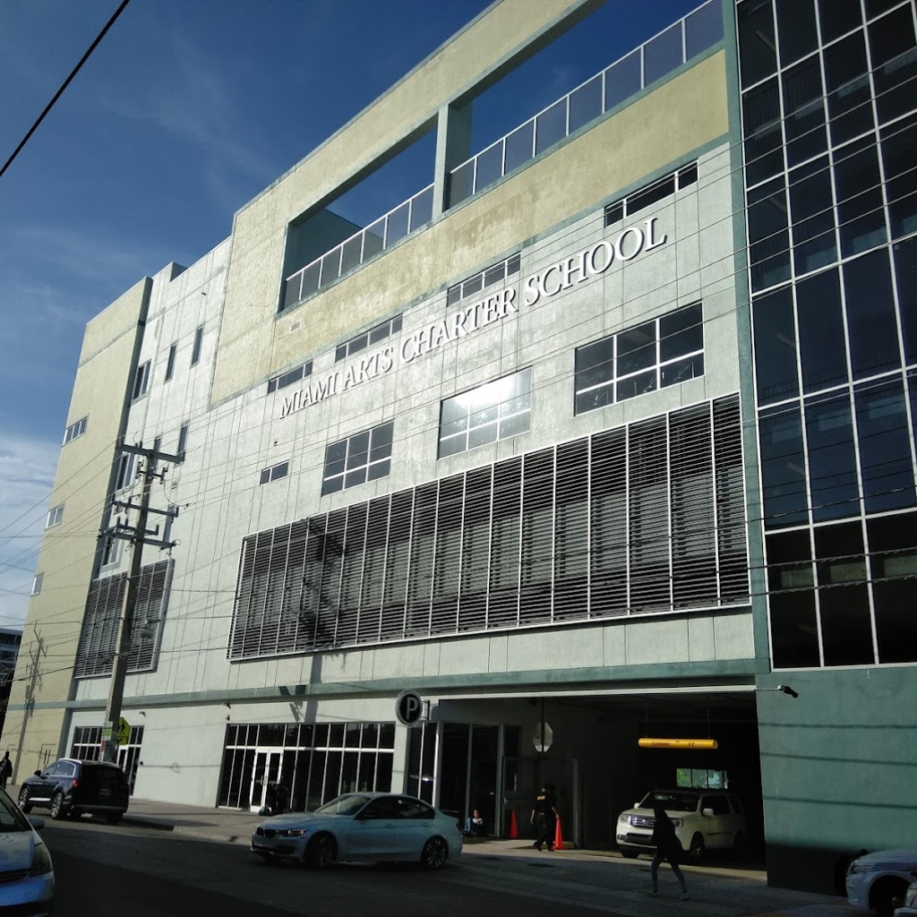 Miami Arts Charter School