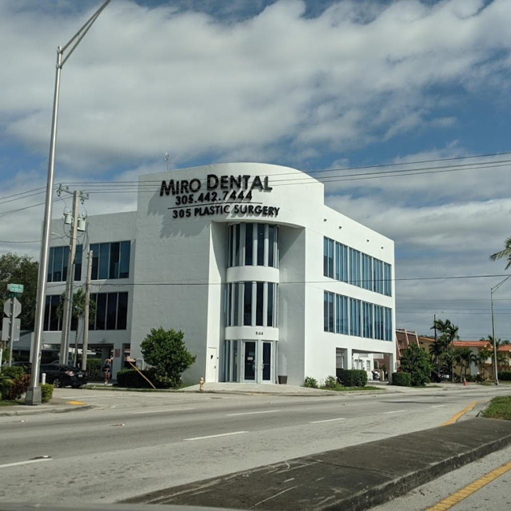 Miro Dental Centers Of Coral Gables
