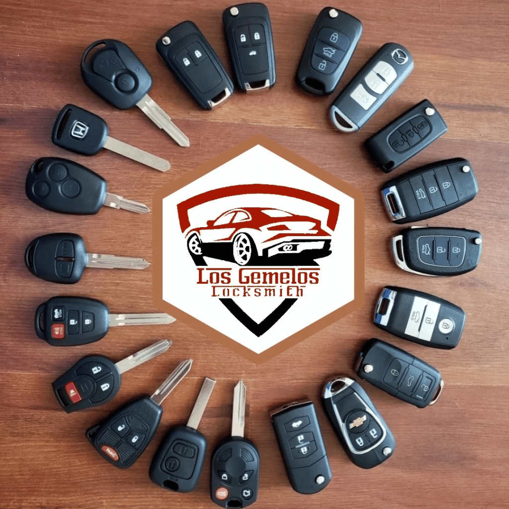 Los Gemelos Locksmith
