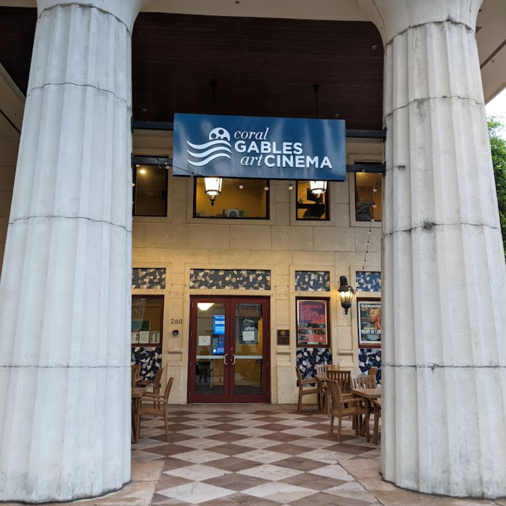 Coral Gables Art Cinema