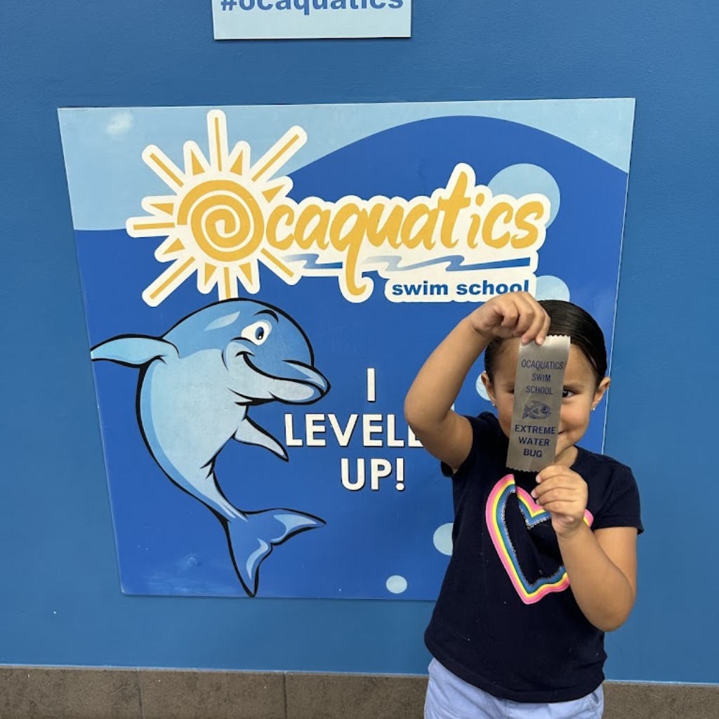 Ocaquatics Swim School Tropical
