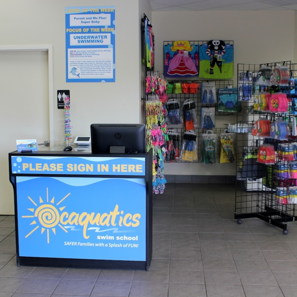 Ocaquatics Swim School Tropical
