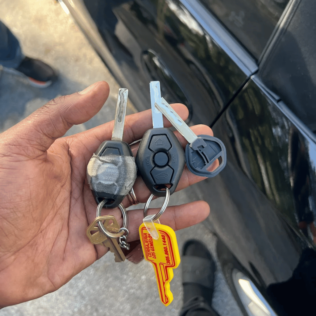 LLaves Los Gemelos Locksmith