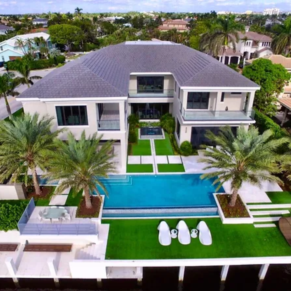 Mansión Miami Florida Home Pros