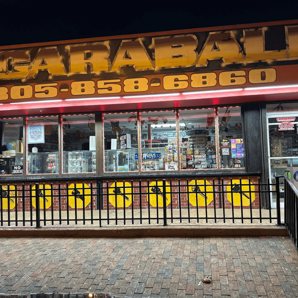 Caraballo Locksmith

