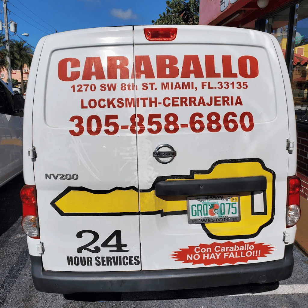 Empresa Caraballo Locksmith