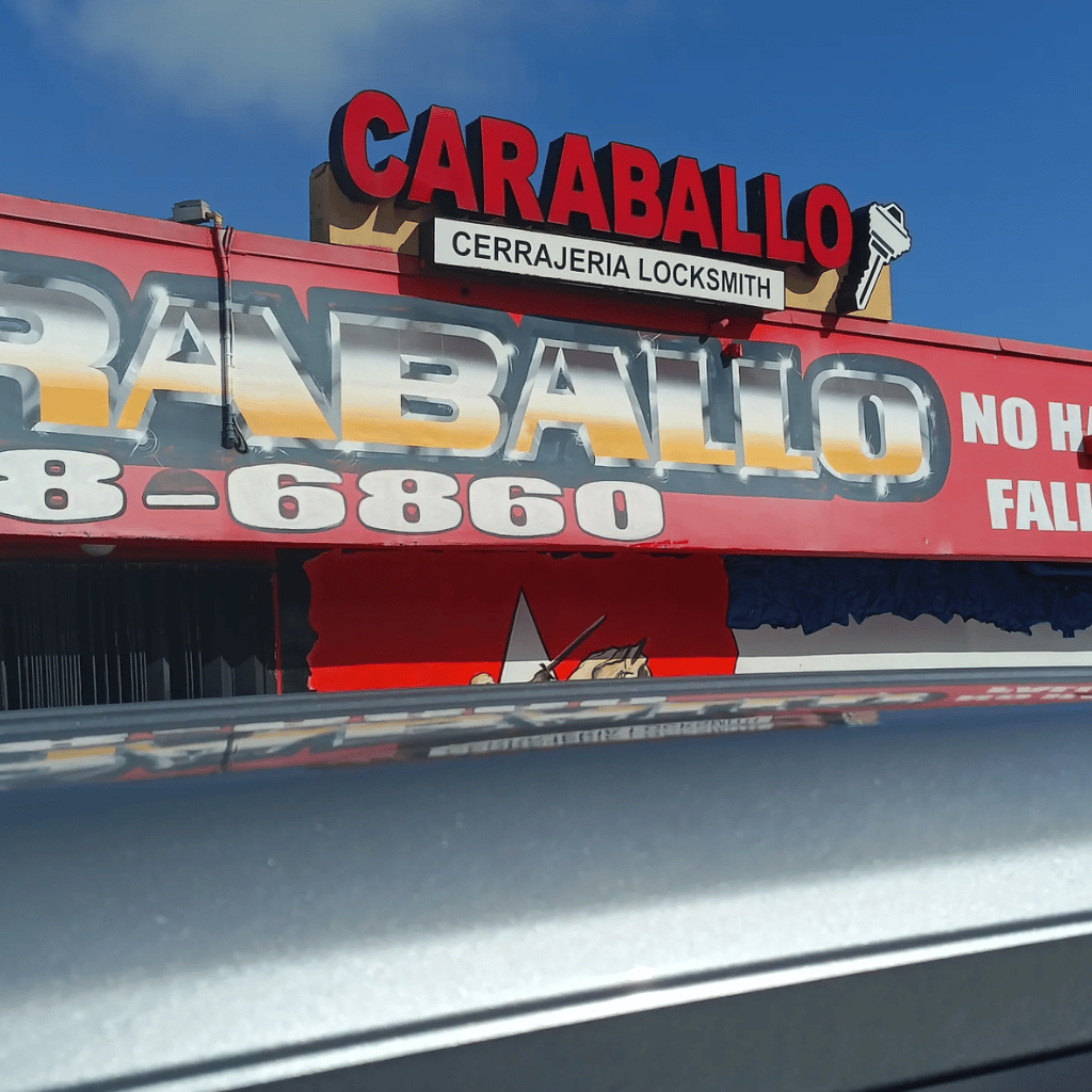 Tienda Caraballo Locksmith