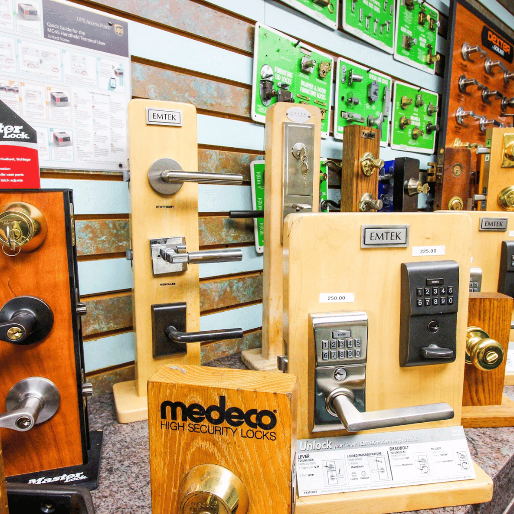 Cerraduras Caraballo Locksmith