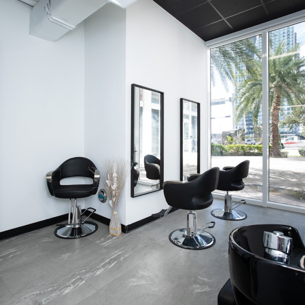 Salon Oxy Salon Suites
