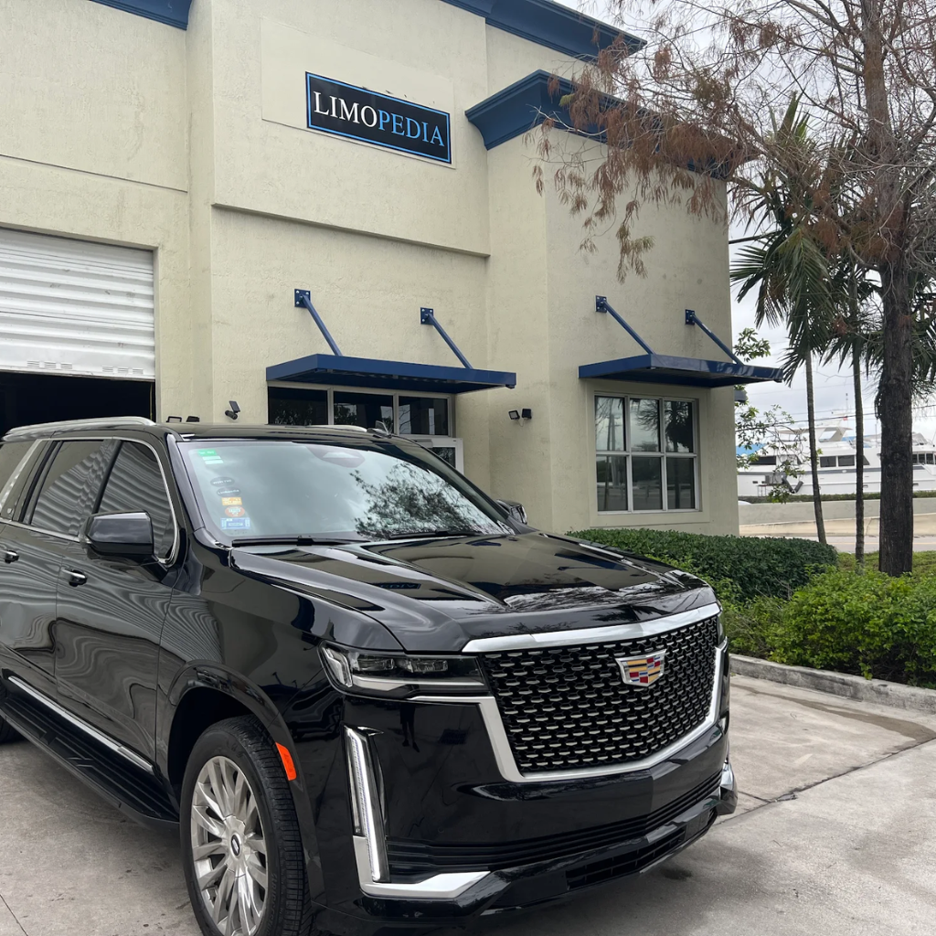 Taxi Miami Airport Car Service Limopedia