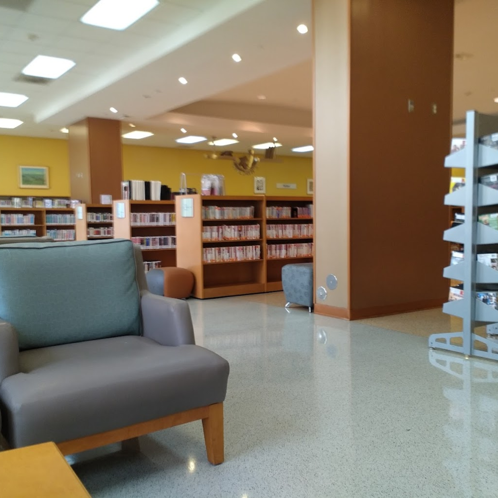 Hispanic Branch Library
