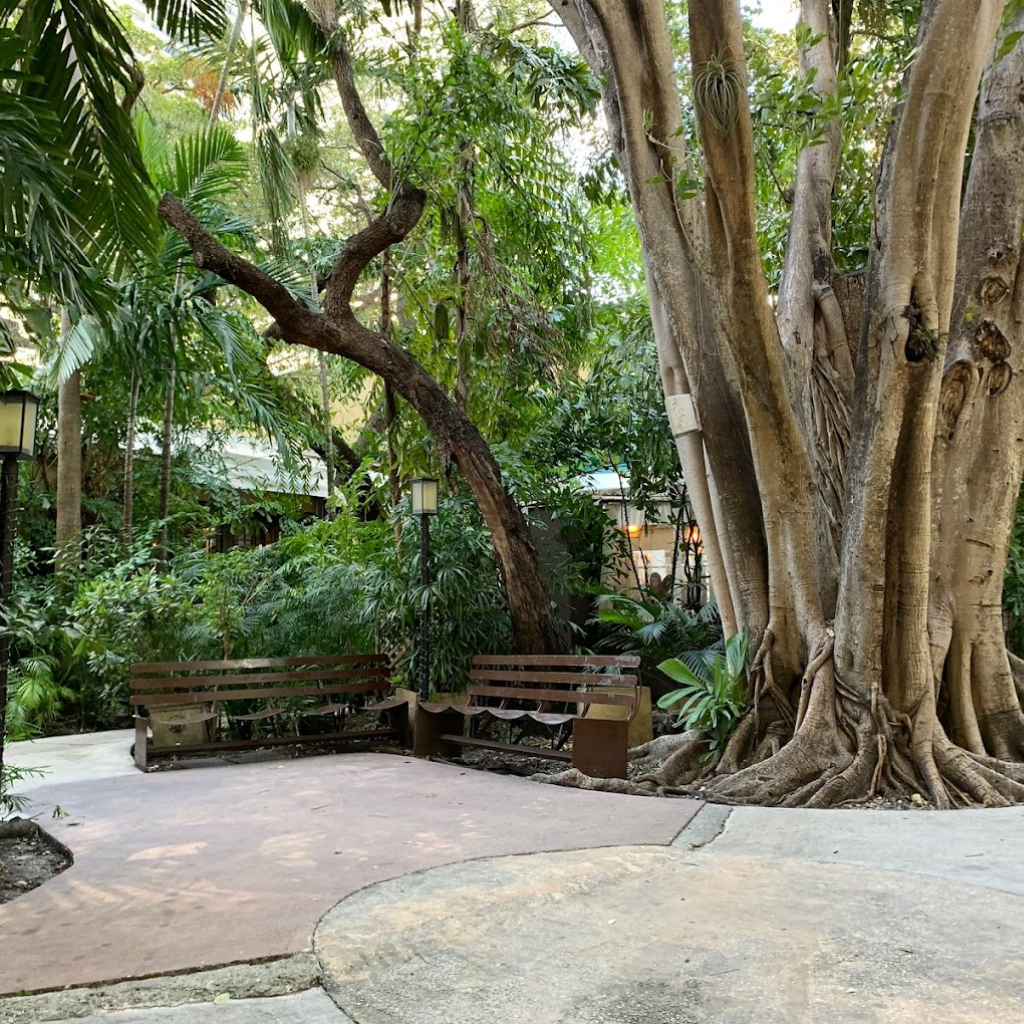 Allen Morris Brickell Park
