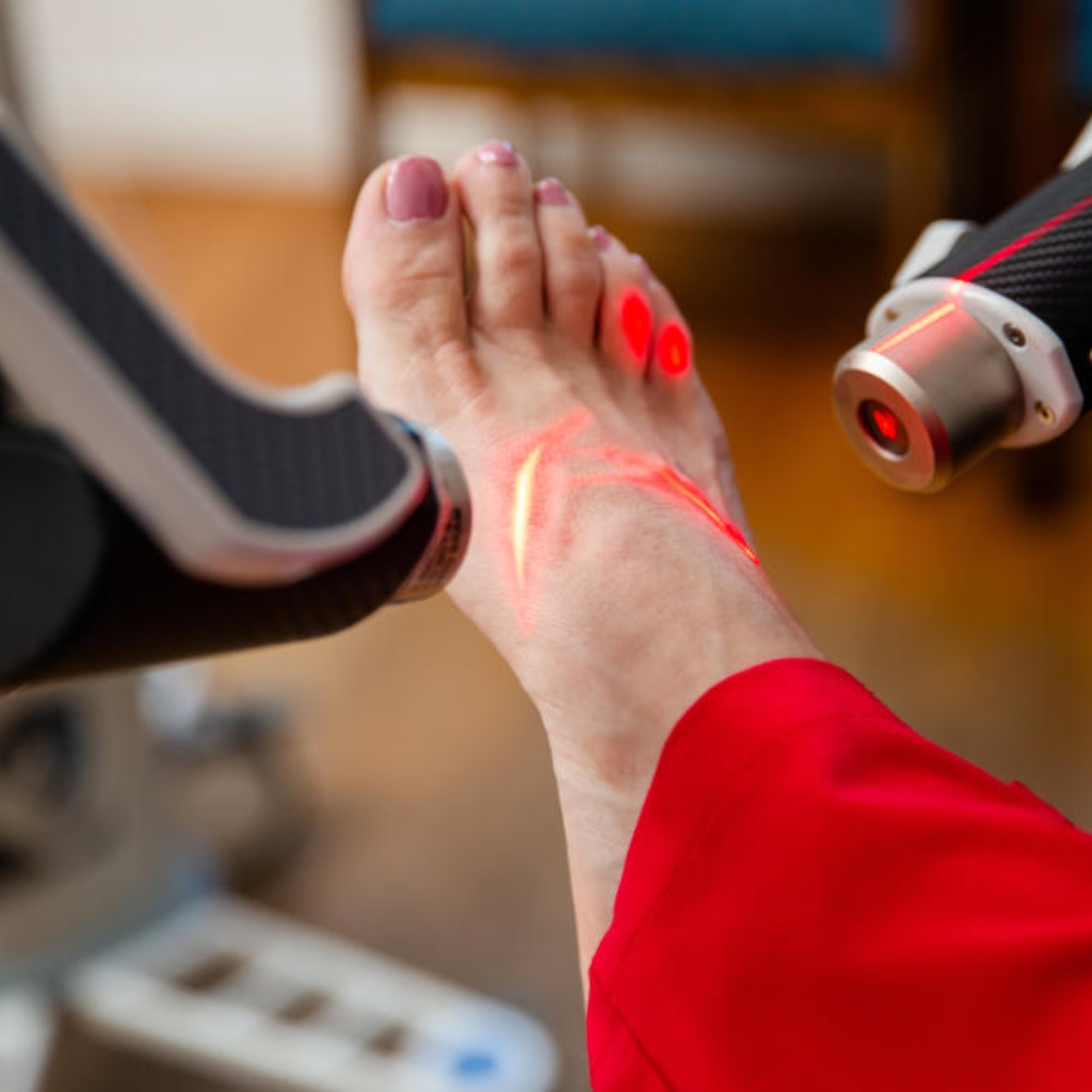 Southernmost Foot and Ankle Specialists pie