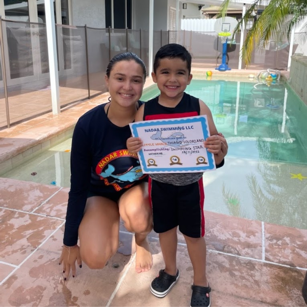 Nadar Swimming Miami
