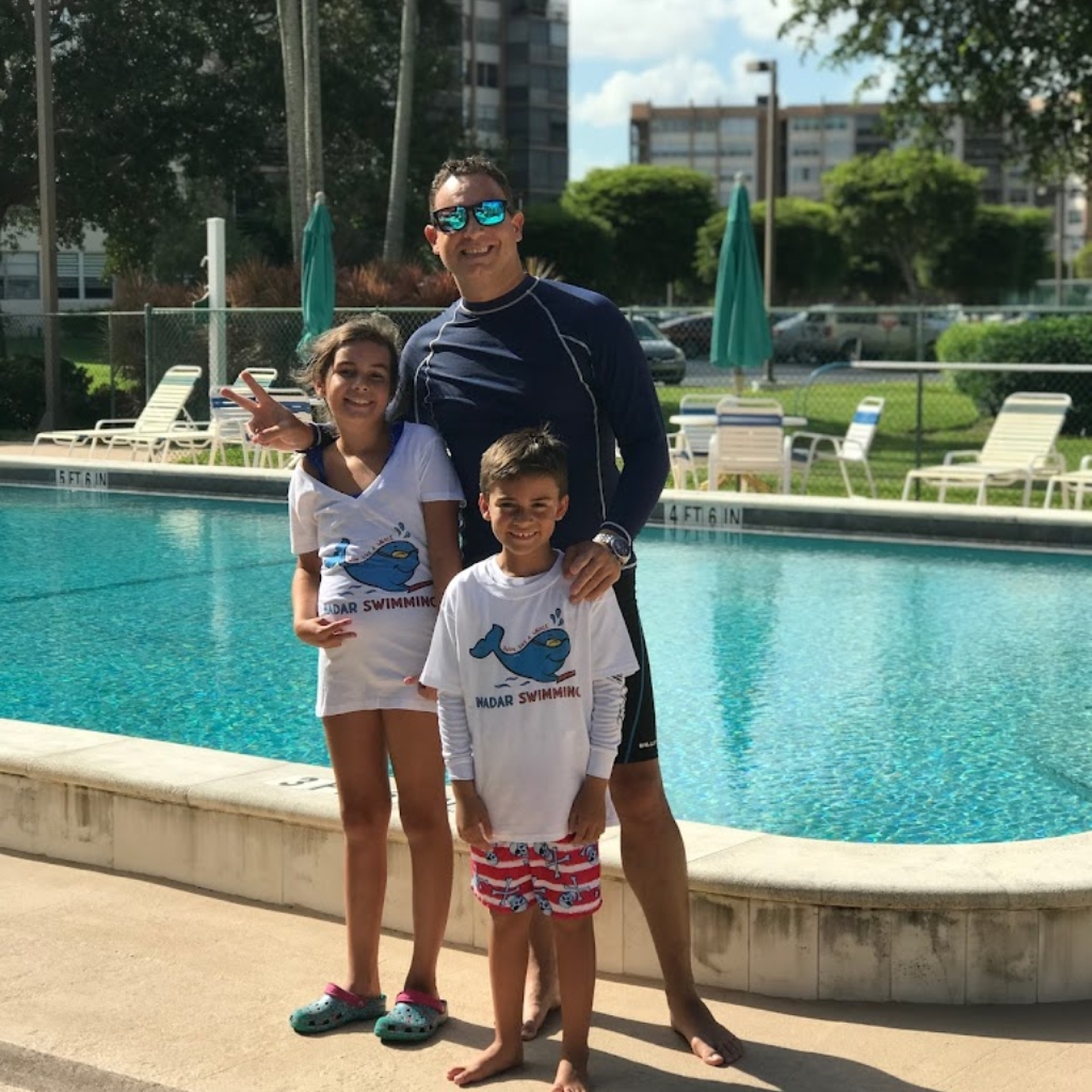Nadar Swimming Miami
