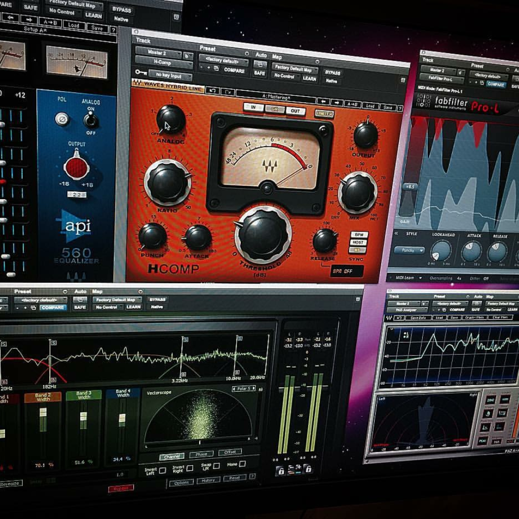 Miami Recording Studio
