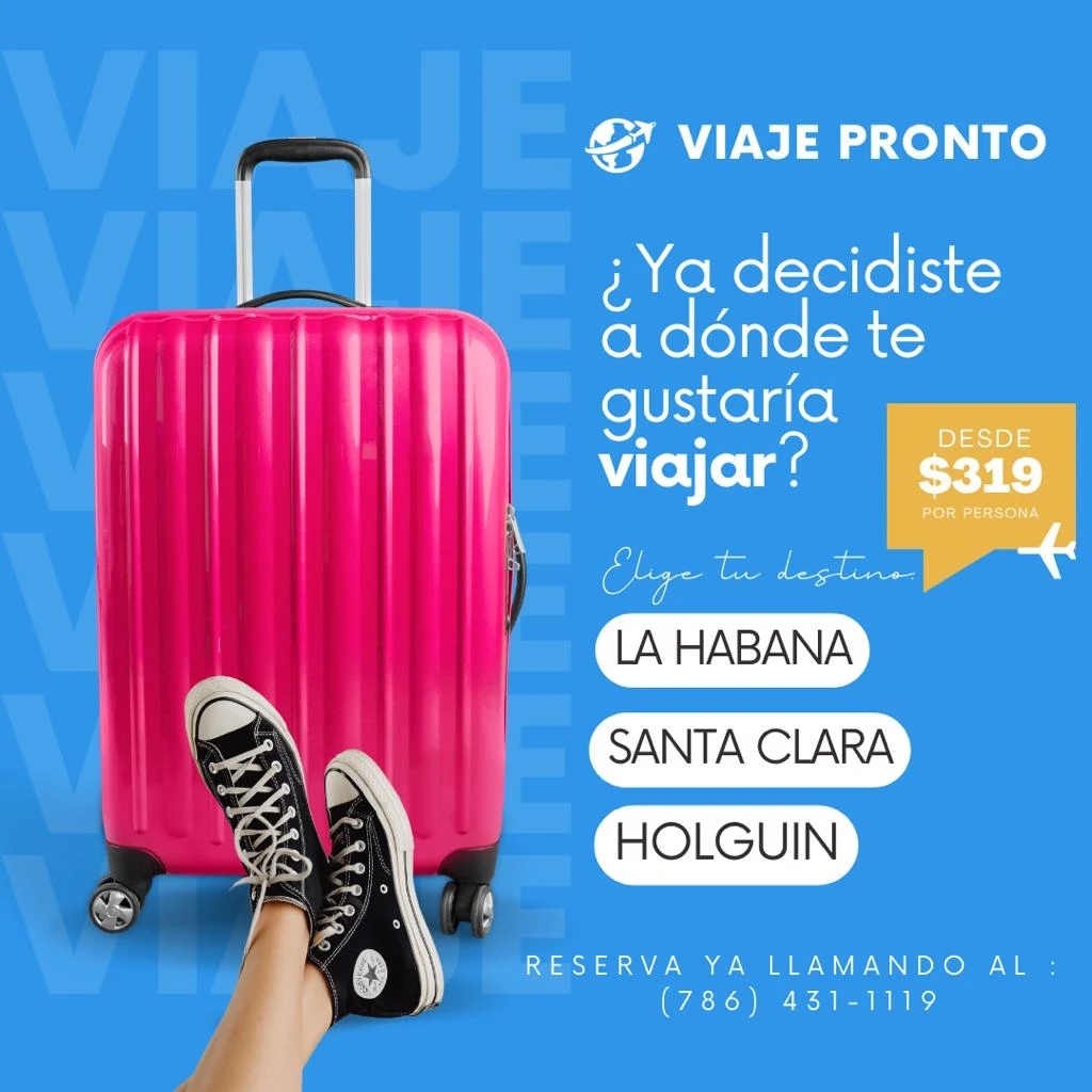 Viaje Pronto Inc.
