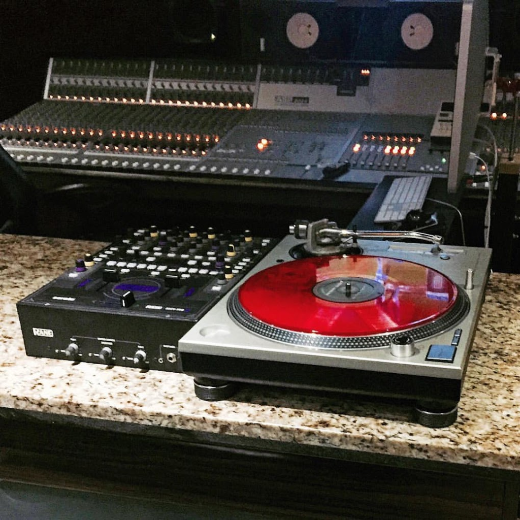 Miami Recording Studio
