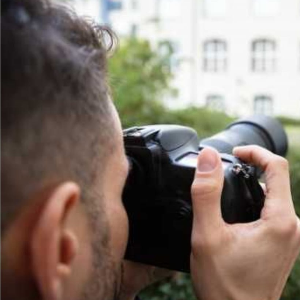 Grey Ghost Detective