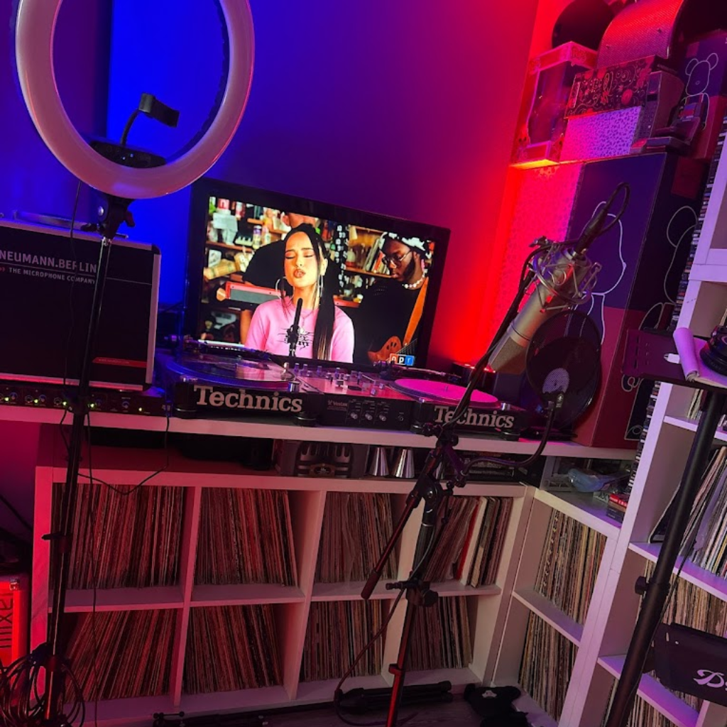 Miami Recording Studio
