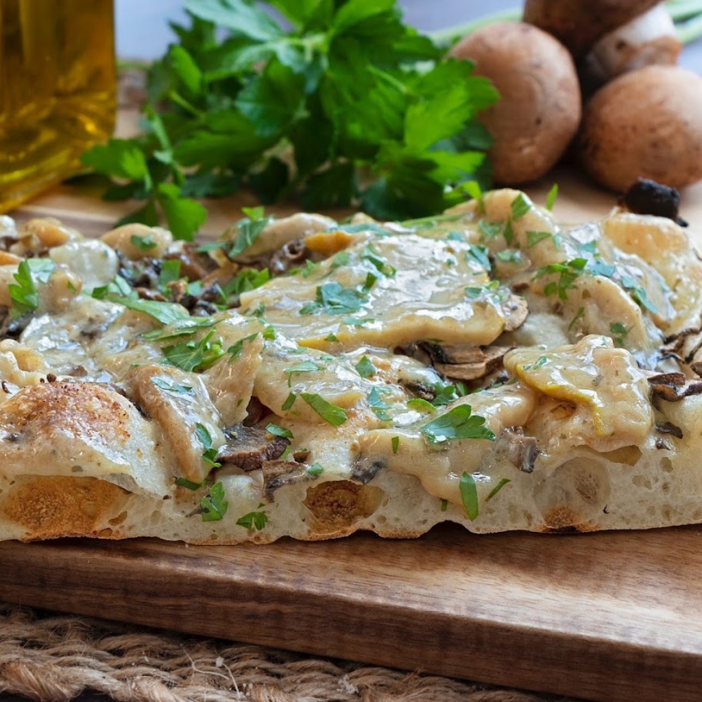 Casa Roma - Authentic Roman Style Pizza in Miami