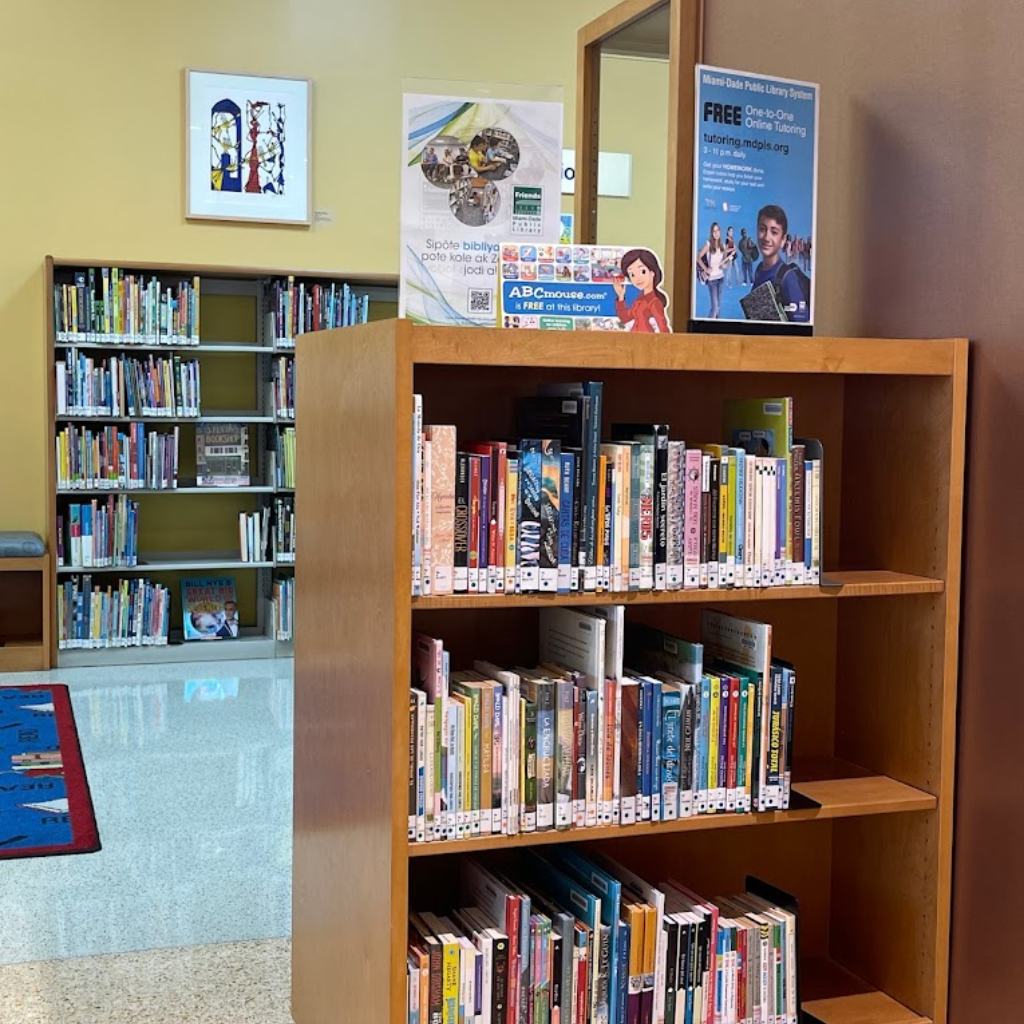 Hispanic Branch Library
