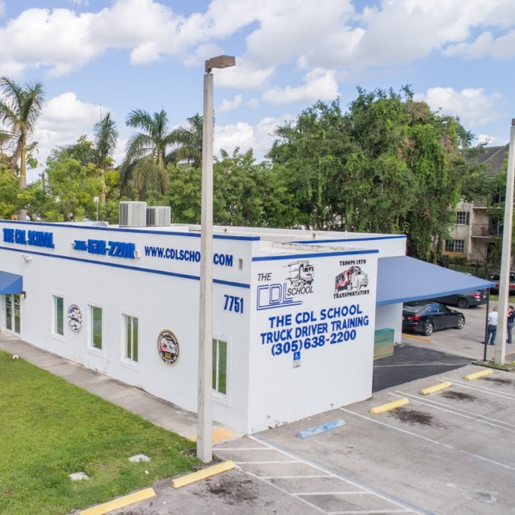 The CDL School - Miami