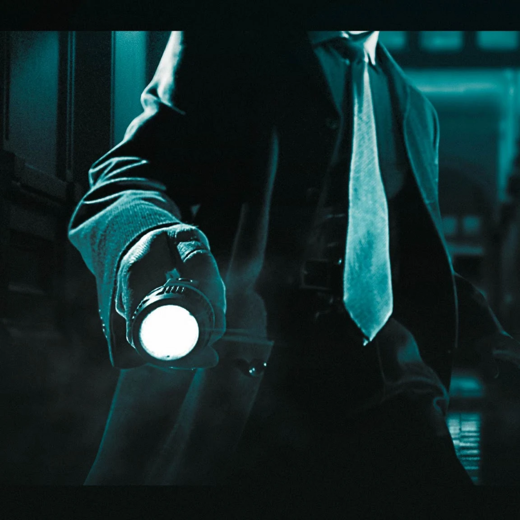 Detective Drakonx Investigations