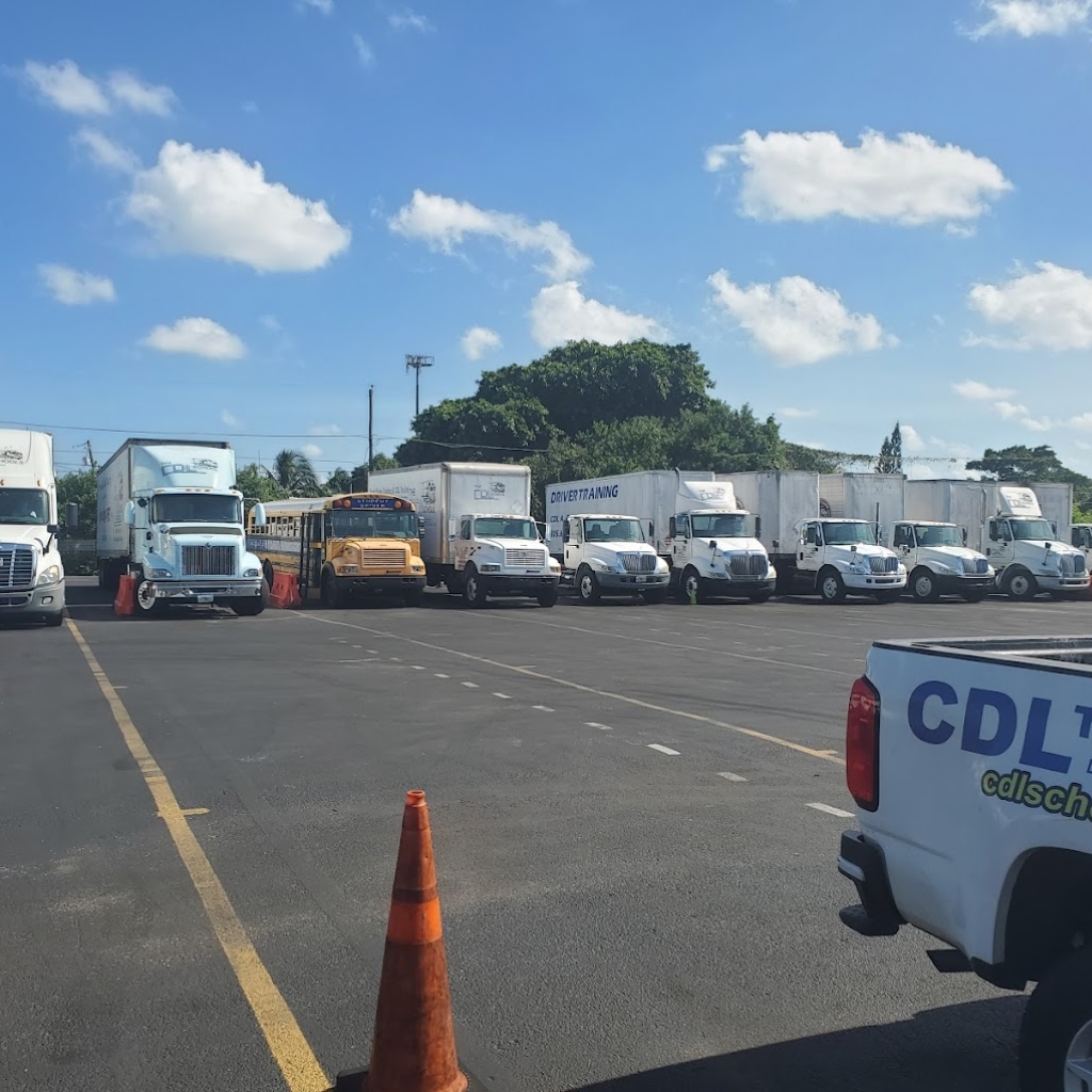 The CDL School - Miami