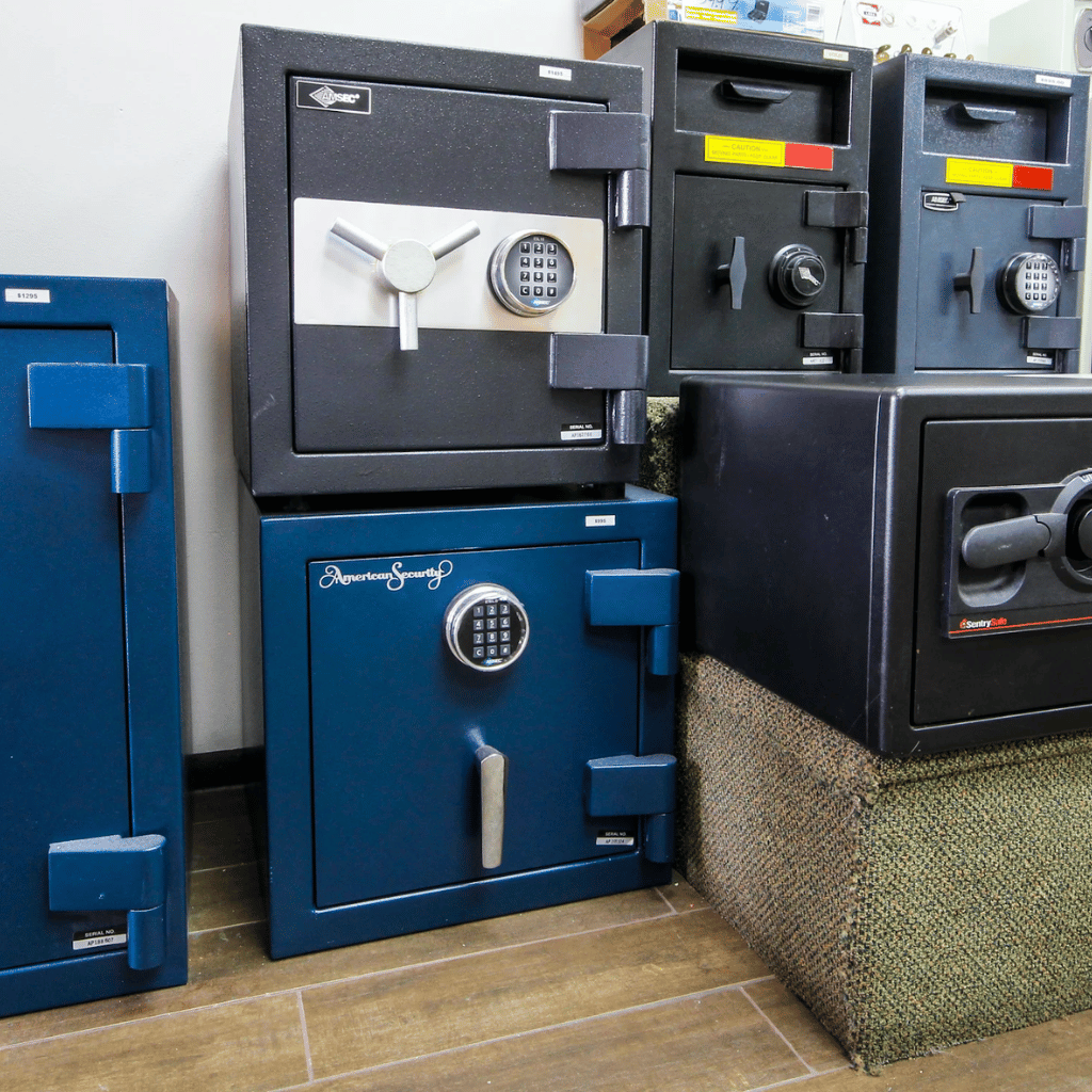 Caraballo Liberty Locksmith Inc. cajas fuertes