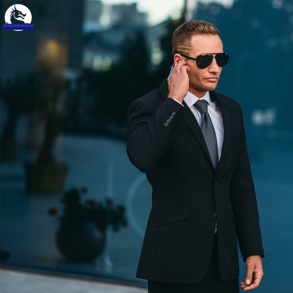 Investigador Drakonx Investigations