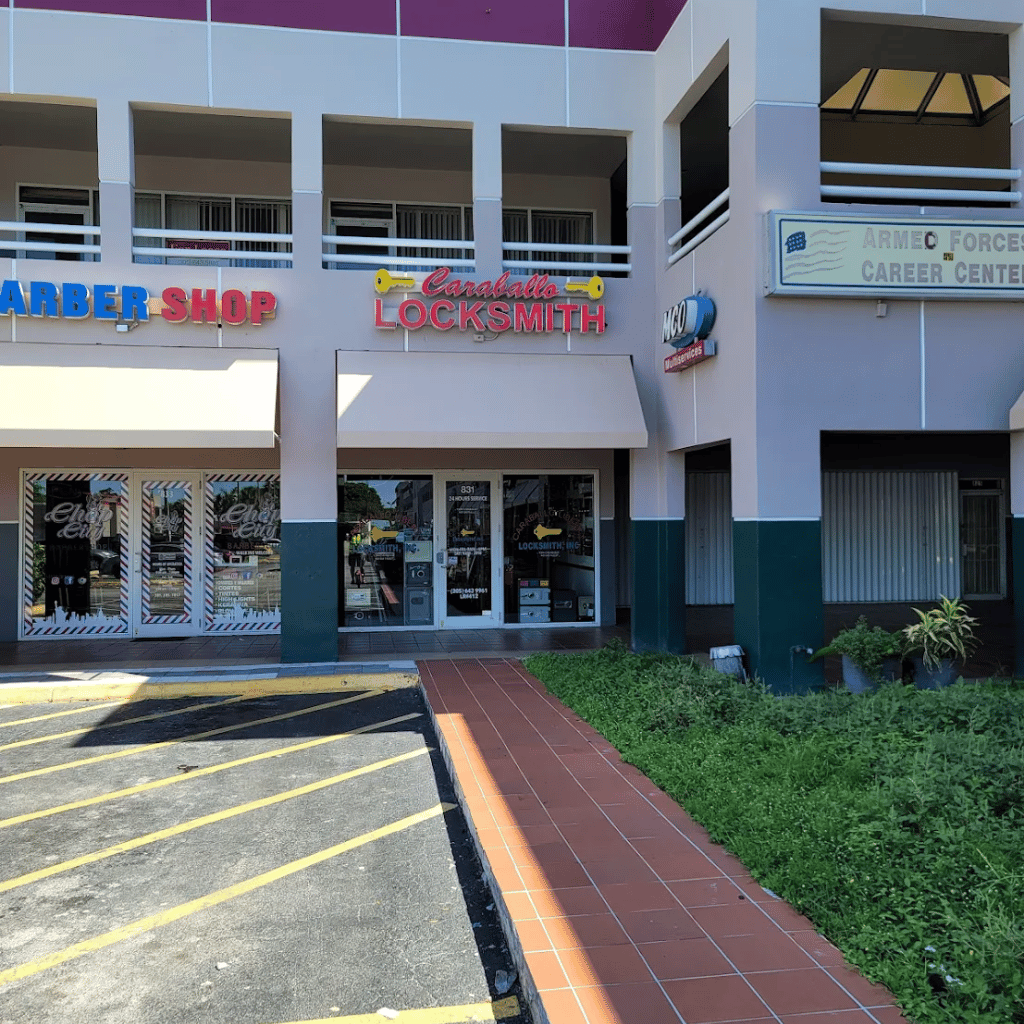 Caraballo Liberty Locksmith Inc. tienda
